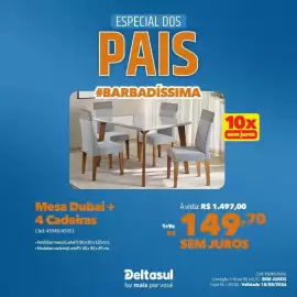 Folheto Deltasul Página 5