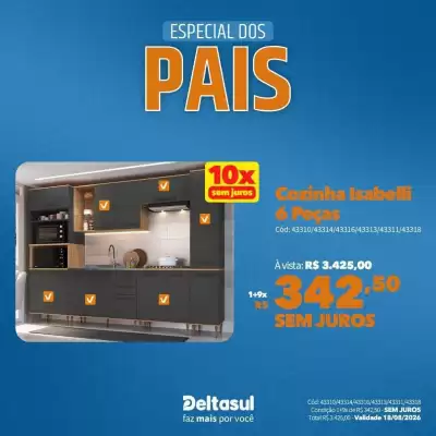 Folheto Deltasul (válido até 18-08)