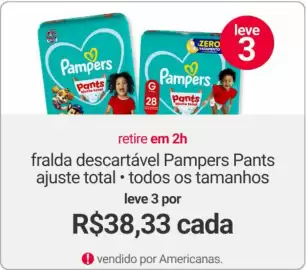 Catálogo Americanas Express Página 19