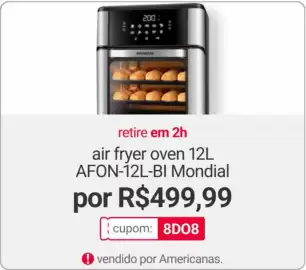 Catálogo Americanas Express Página 21