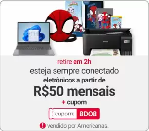 Catálogo Americanas Express Página 23