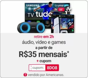 Catálogo Americanas Express Página 24