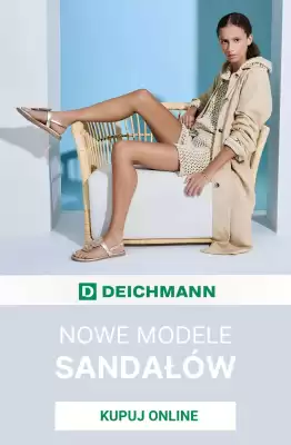 Deichmann (wa偶no艣膰 do 14-08)