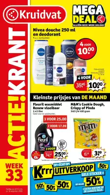 Kruidvat (geldig t/m 16-08)