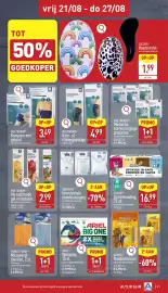 ALDI folder week 34 Pagina 21