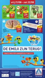 ALDI folder week 34 Pagina 35