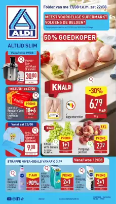 ALDI (geldig t/m 22-08)