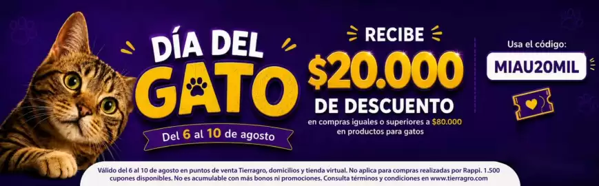 Catálogo Tierragro Página 1