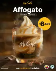 Catálogo McDonald's Página 1