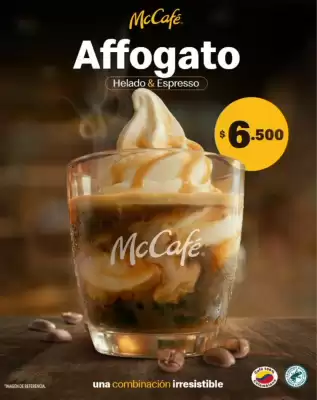McDonald's (válido hasta 2-10)