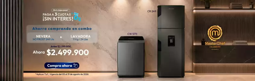 Catálogo Challenger Página 2