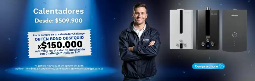 Catálogo Challenger Página 4
