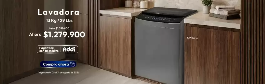 Catálogo Challenger Página 6