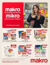 Catálogo Makro Página 1