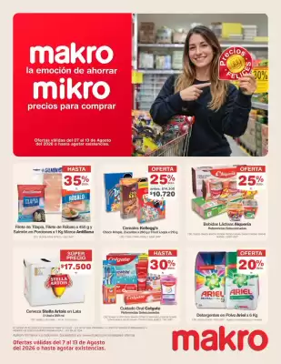 Catálogo Makro
