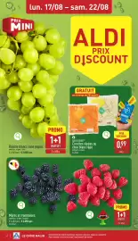 ALDI Dépliant week 34 Pagina 2