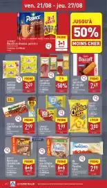 ALDI Dépliant week 34 Pagina 22