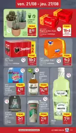 ALDI Dépliant week 34 Pagina 23