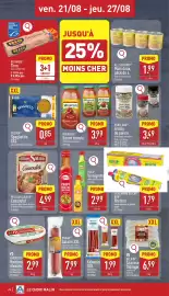 ALDI Dépliant week 34 Pagina 24