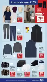 ALDI Dépliant week 34 Pagina 27
