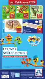 ALDI Dépliant week 34 Pagina 35