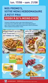 ALDI Dépliant week 34 Pagina 6