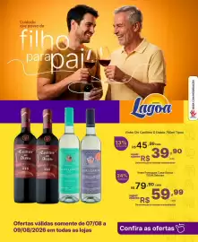 Encarte Super Lagoa Página 1