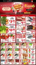 Seafood City weekly ad week 32 Page 1