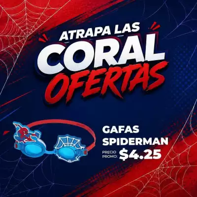Coral Hipermercados (válido hasta 22-08)