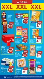 Aldi Süd Prospekt woche 35 Seite 10