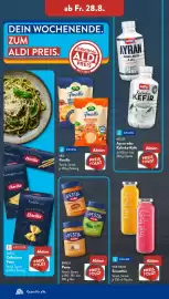Aldi Süd Prospekt woche 35 Seite 14