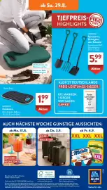 Aldi Süd Prospekt woche 35 Seite 16