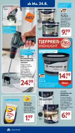 Aldi Süd Prospekt woche 35 Seite 2