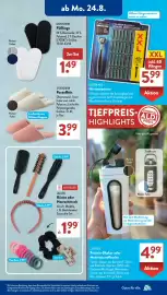 Aldi Süd Prospekt woche 35 Seite 5