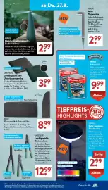 Aldi Süd Prospekt woche 35 Seite 9