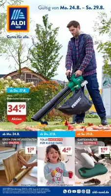 Aldi Süd (gültig bis 30-08)