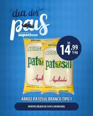 Catálogo Superbom Supermercado