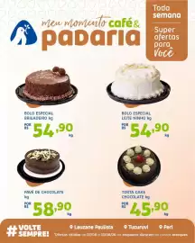 Catálogo Bergamais Supermercados semana 32 Página 4