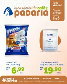 Catálogo Bergamais Supermercados semana 32 Página 6