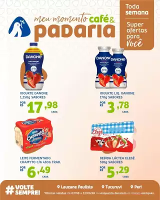 Catálogo Bergamais Supermercados (válido até 13-08)