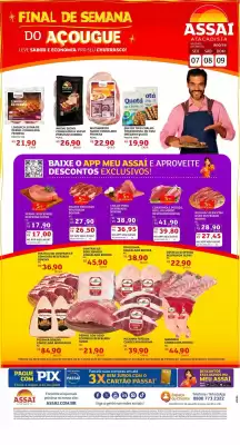 Assaí Atacadista (válido até 10-08)