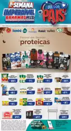 Encarte Bahamas Mix Página 2