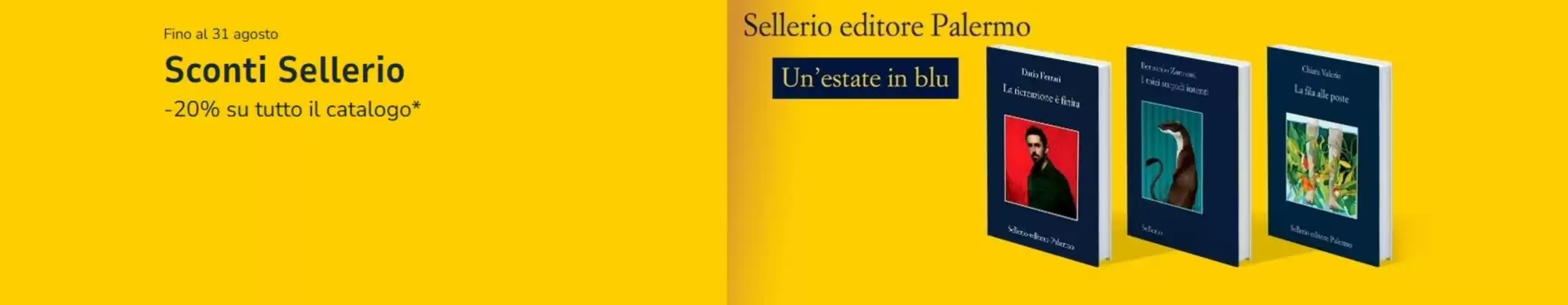 Mondadori (valido fino al 31-08)