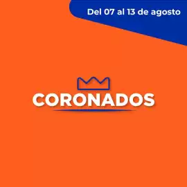 Catálogo Supermercados Monarca semana 32 Página 1