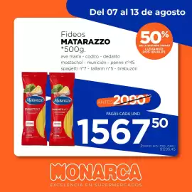 Catálogo Supermercados Monarca semana 32 Página 2