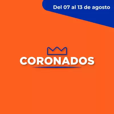 Catálogo Supermercados Monarca (válido hasta 13-08)