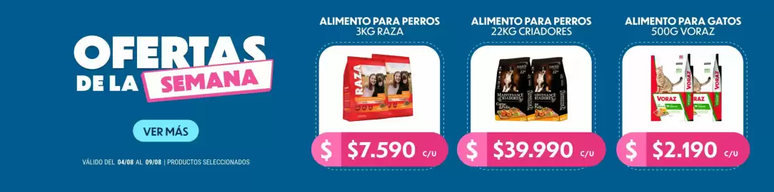 Catálogo Supermercados Toledo semana 32 Página 5