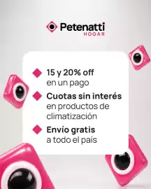 Catálogo Petenatti Hogar Página 3