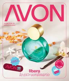Catálogo AVON Página 1