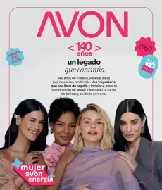 Catálogo AVON Página 10